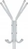Porte manteaux 12 crochets 170 cm - blanc Voir les images du produit 9