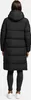 Marikoo Damen Winter Steppjacke Stepp Jacke lang warm Produktbild-Vorschau 7