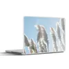 MuchoWow® Laptop Aufkleber Sticker Cover Himmel - Gras - Produktbild-Vorschau 1