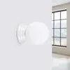 Kinkiet ceramiczny szkliwiony ZORI biały 1xG9x15W ceramika Podgląd zdjęcia produktu 2
