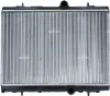 NRF 59357A Kühler Wasserkühler Motorkühler für CITROËN C4 Produktbild-Vorschau 1