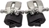 2X Freins Arrière Pour Vw Passat 3C B6 B7 Cc 357 358 Tiguan Voir les images du produit 1