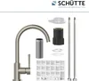 SCHÜTTE Küchenarmatur CORNWALL, Wasserhahn Küche mit Produktbild-Vorschau 7