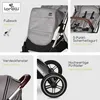 Lorelli Kinderwagen Storm Buggy, Fußabdeckung, Produktbild-Vorschau 26