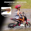 HOMCOM Detský elektrický motocykel s motorom 24 V, 350 W, Náhľad obrázku produktu 10
