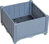 Hochbeet in Rattan Optik HBP-4026 Produktbild-Vorschau 9