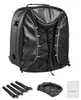 Borsa posteriore per moto SucceBuy (22-34 L) con copertura Anteprima dell’immagine prodotto 1