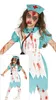 Guirca Zombie-krankenschwester Babykostüm  3-4 Years  3-4 Produktbild-Vorschau 2