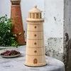 Räder Meeresrauschen Gewürzmühle Leuchtturm H.15,5cm, Produktbild-Vorschau 3