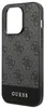 Etui Guess Guhcp14Lg4Glgr Na Iphone 14 Pro - Szare 4G Produktbild-Vorschau 14