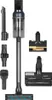 A vacuum cleaner with multiple attachments displayed against a white background. Produktbild-Vorschau