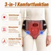 Menstruations-Wärmegurt mit Heizung & Massage, USB-ladbarer Produktbild-Vorschau 2