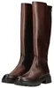 Gabor  Damenschuhe Reißverschluss Schaftstiefel  Braun Produktbild-Vorschau 10