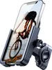 Wozinsky Metal Phone Holder for Bike, Scooter Black Voir les images du produit 17