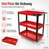 Roog Performance Werkstattwagen Workshop Trolley Produktbild-Vorschau 4