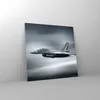 Bilder auf glas - Flugzeug Himmel Flug - 30x30cm - Produktbild-Vorschau 4