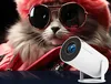 Tragbarer Led Projektor Hy300 4K, Android 11, Wifi6, 8000 Produktbild-Vorschau 6