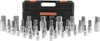Innensechskant Steckschlüsselsatz - Bit-Stecknuss-Set - Set Produktbild-Vorschau 9