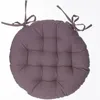 Okrągła poduszka na krzesło ROUND, Ø 38 cm Podgląd zdjęcia produktu 1