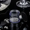 Perle detergenti Relaxdays, 1000 pezzi, acciaio Anteprima dell’immagine prodotto 5