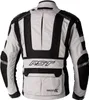 RST Pro Series Adventure-X kurtka tekstylna srebrny/czarny Podgląd zdjęcia produktu 4