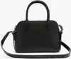 LACOSTE Leder Handtasche Umhängetasche Chantaco Classics Produktbild-Vorschau 9