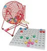 Boulier de loto pro 23 cm - sphere + 90 boules + plateau de Voir les images du produit 1