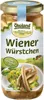 ÖKOLAND Wiener Würstchen in Delikatess-Qualität 0% - 380g Produktbild-Vorschau 3