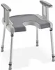 Duschstuhl INVACARE SORRENTO,m.Armlehnen u.Ausschnitt, Produktbild-Vorschau 2