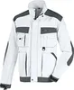 TEXXOR Arbeitsjacke ANTIGUA Canvas Gr. L  weiß Produktbild-Vorschau 1