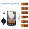 50g Elektronische Waage 0,001 Hochpraezise LCD-Digitalwaage Produktbild-Vorschau 4