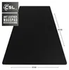 CSL Tapis de souris, Sous-mains de bureau XXL, Aspect cuir Voir les images du produit 4
