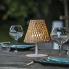 Set Mit 2 Kabellosen Tischlampen IBIZA h26cm Produktbild-Vorschau 2