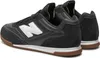 New Balance Sneaker Sportschuhe Schwarz Herren Produktbild-Vorschau 3