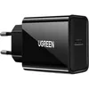 A black UGREEN USB-C charger is shown against a white background. Anteprima dell’immagine prodotto