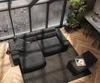 DELIFE Ecksofa Sirpio XL 270x170 cm Mikrofaser Schwarz Produktbild-Vorschau 4