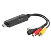 Per HDMI a AV RCA 1080P HD Converter Cavo adattatore Anteprima dell’immagine prodotto 2