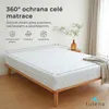 TULENA Povlak na matraci 140x200 cm – mìkký, oboustrannì Náhled obrázku produktu 5