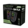 Esperanza BAILA Schwarz Kabelgebunden 6 W Produktbild-Vorschau 2