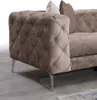Hanah Home, Schlafsofa, Como- HLN1305, Beige Produktbild-Vorschau 4