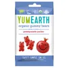 YumEarth Eko Fruchtgummi mit Granatapfelgeschmack und Produktbild-Vorschau 3