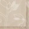 Sg secret de gourmet - Tischset beschichtet blumen 45x30cm Produktbild-Vorschau 2