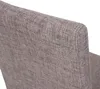 4er-Set Esszimmerstuhl Littau, Stuhl Küchenstuhl  Textil, Produktbild-Vorschau 4