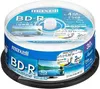 BD-R MAXELL, Single Layer, Blu-Ray, 25 GB, 4x, druckbar, 25 Produktbild-Vorschau 1