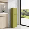 DON HIERRO - CUBEK - Mülleimer / Abfalleimer Produktbild-Vorschau 2