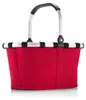 Reisenthel carrybag XS, Černá, Polyester, Koš na nákup, Náhled obrázku produktu 12