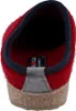 Haflinger Damen Hausschuh Pantoffel Wolle Grizzly Kris Produktbild-Vorschau 64