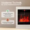 KAMINIO Elektrokamin KALLE - Elektrischer Standkamin mit Produktbild-Vorschau 3