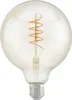 Eglo 110076 LED žárovka E27 1x4W Ø125mm teplá bílá Náhled obrázku produktu 4