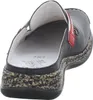 Rieker 46393-15 Damen Schuhe Pantoletten Clogs blau , Produktbild-Vorschau 72